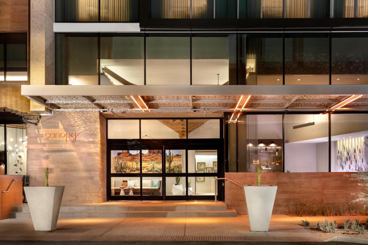 Canopy By Hilton Scottsdale Old Town Екстериор снимка
