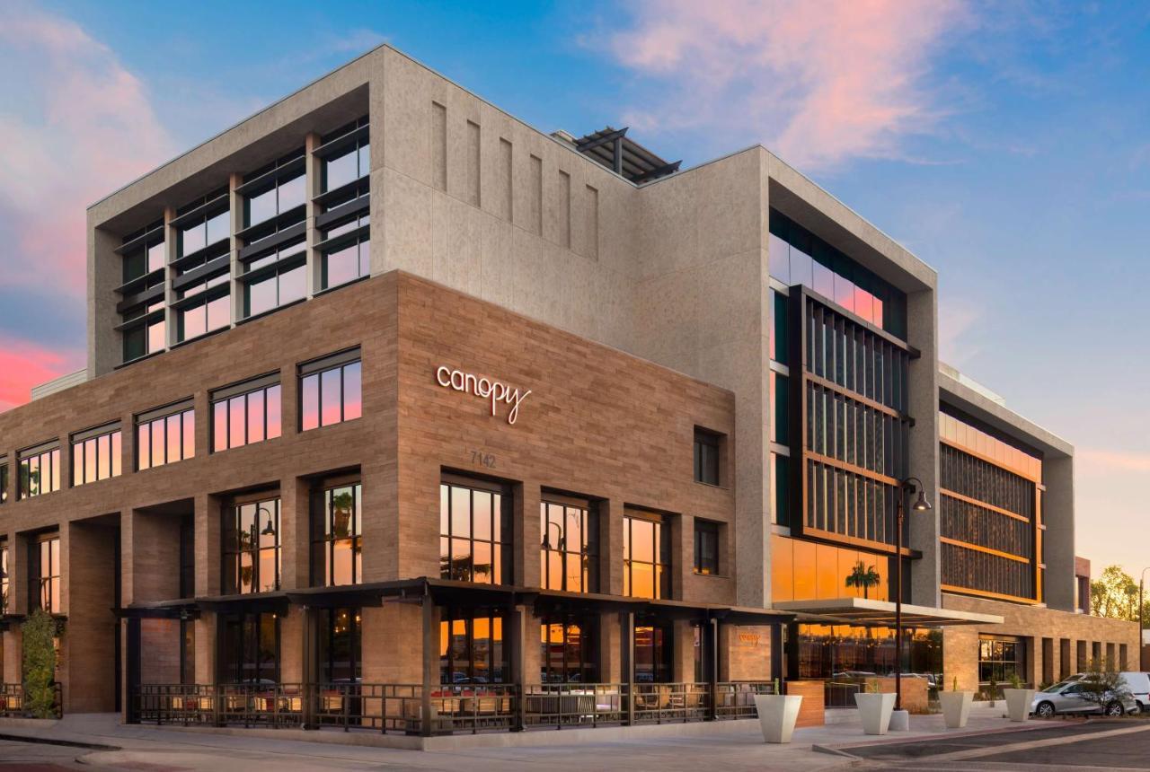 Canopy By Hilton Scottsdale Old Town Екстериор снимка