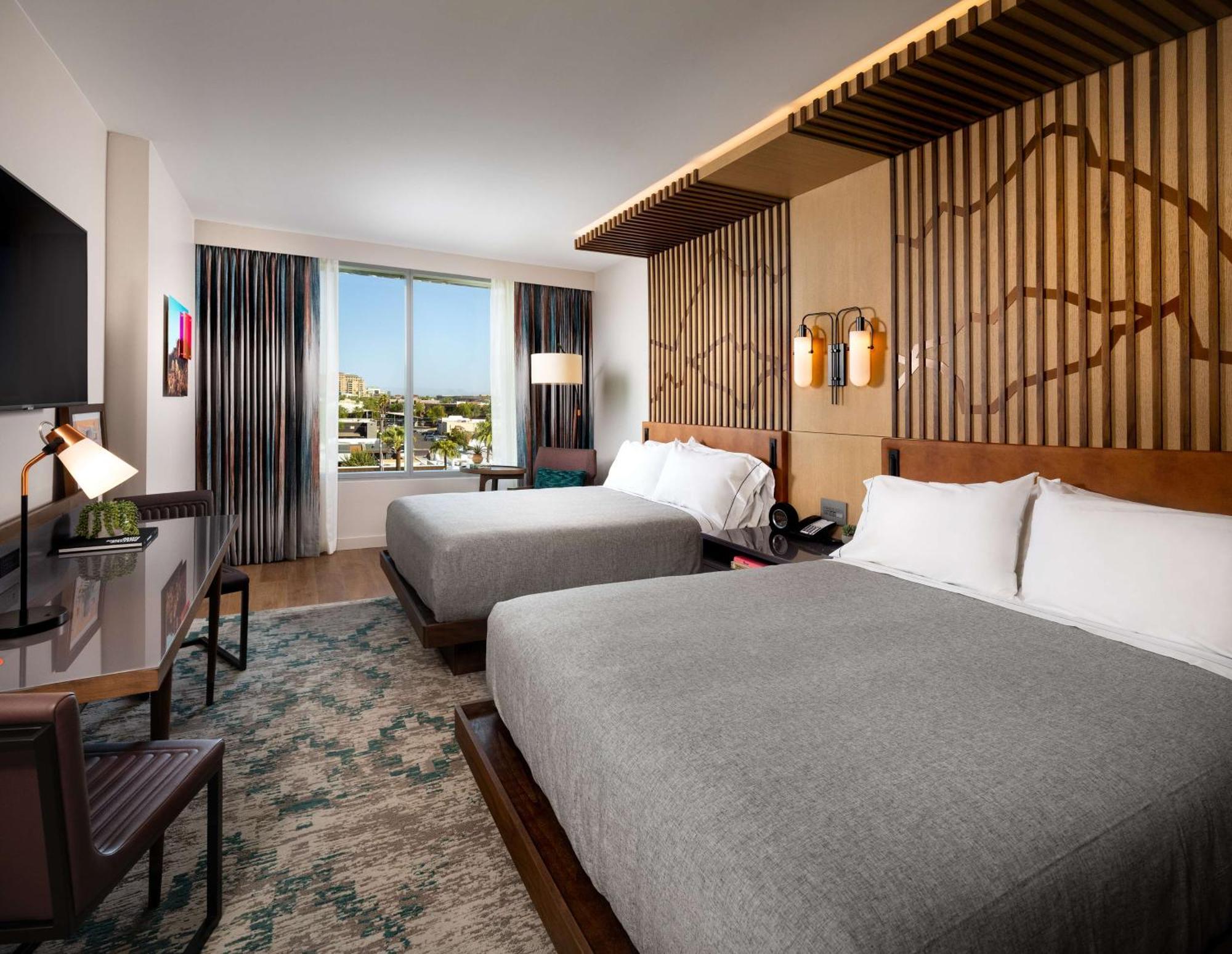 Canopy By Hilton Scottsdale Old Town Екстериор снимка